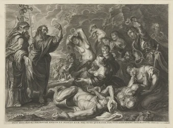 La serpiente de cobre