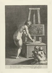 Pictura (la pintura)