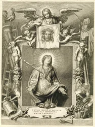 María en los Mater Dolorosa