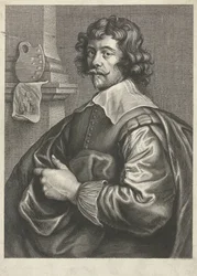 Retrato de Joannes Meyssens