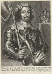 Retrato del emperador Fernando III