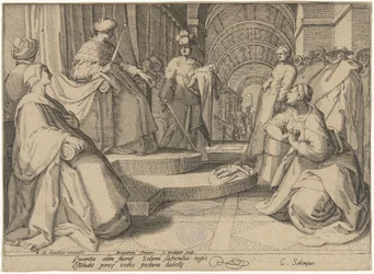 Juicio de Salomón