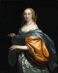 Madame Tulp, 1660