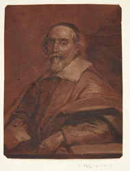 Retrato del pintor Adriaen van Nieulandt