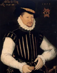 Retrato de un caballero, 1575