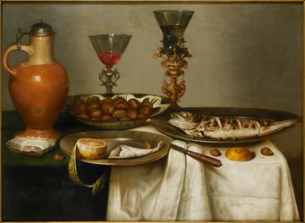 Desayuno, 1638