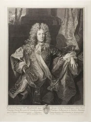 Retrato de Henning Meyercron