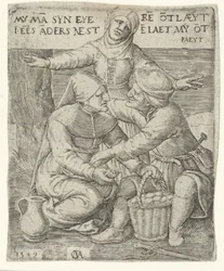 Alegoría del adulterio