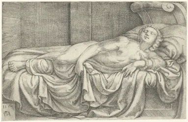 muerte de cleopatra