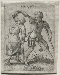 Lisiados bailarines