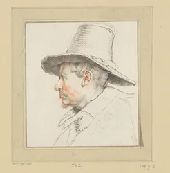 Retrato de un hombre desconocido