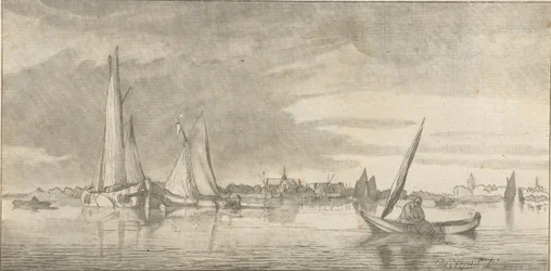 vista del rio