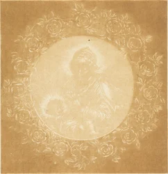 María con el Niño Jesús
La Virgen María el Niño Jesús
