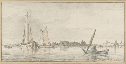 vista del rio