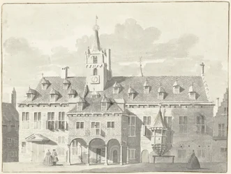 El ayuntamiento de Gorinchem