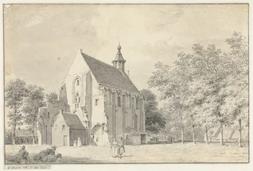 Iglesia de West-Souburg