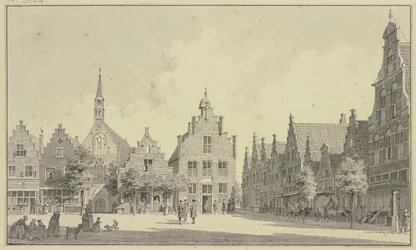 El mercado de Steenwyk