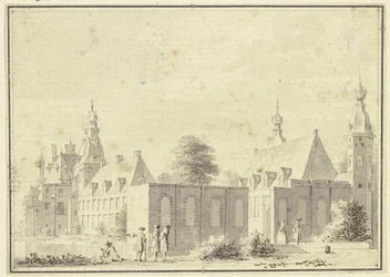 La casa Den Ooy van Achteren