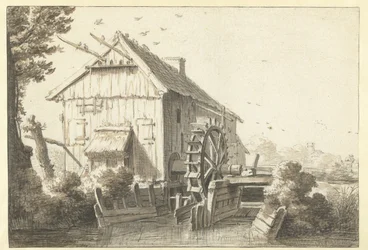 Molino de agua