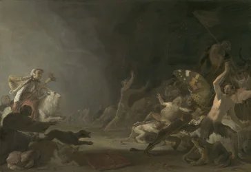 Un Aquelarre de Brujas