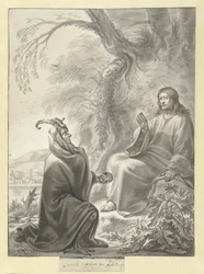 La tentación de Cristo