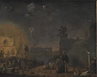 La visión del niño del domingo