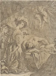 Judit en Holofernes