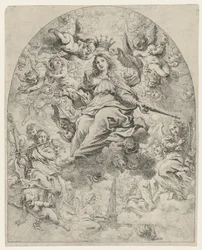 Coronación de la Virgen