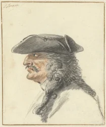 El sheriff Wolfhart Grijpert