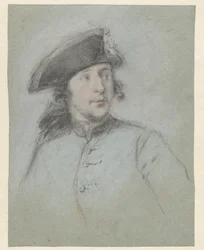 Retrato de Ludolf Bakhuysen el Joven