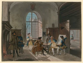 Puesto de guardia