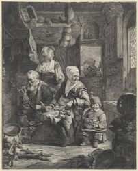 fabricante de panqueques