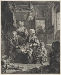 fabricante de panqueques