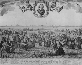 Batalla de Scheveningen