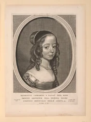 Henrietta Catharina, princesa de Orange Nassau, de Nueve retratos