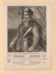 Jan van der Does, de Quatuor Personae