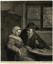 Anciano y Anciana
