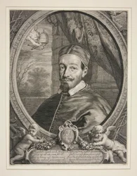 Papa Alejandro VII, Fabio Chigi (1599-1667)