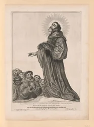 San Egberto Abad, de Santos de los Países Bajos del Norte y del Sur