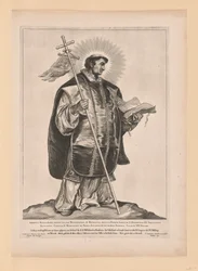 San Marcelino, de Santos de los Países Bajos del Norte y del Sur