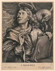 San Juan Evangelista (S. Ioannes)