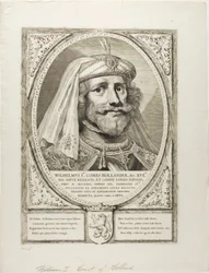 Guillermo I, de Principes Hollandiae, Zelandiae, et Frisiae
