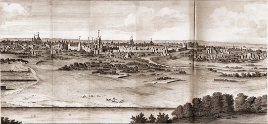 Moscú De: Viajes por Moscovia, en Persia, y a las Indias orientales
