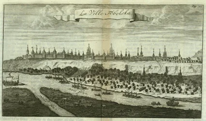 Tobolsk De: Viajes a Moscovia
