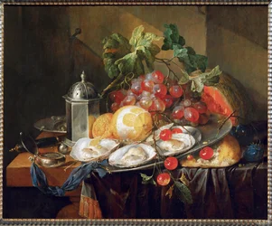 Bodegón de desayuno (pintura)