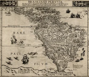 Brasil y Perúvia