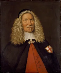 Capitán Nicholas Burgh