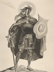 San Gangulfo, 1650