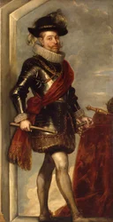 Rey Felipe III de España