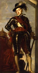 Rey Felipe IV de España